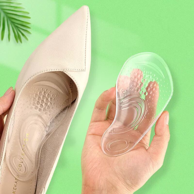 INF 1 paire de semelles orthopédiques pour pieds plats