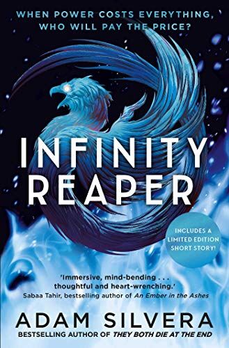 Adam Silvera - Infinity Reaper (Infinity Cycle) - Preis vom 30.09.2026 09:01:18 h