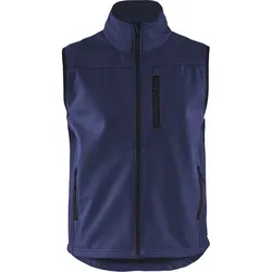 Blakläder Softshell Weste 8170 2515 in diversen Farben - marineblau - 4XL
