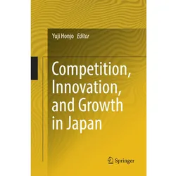 Competition, Innovation, and Growth in Japan, Fachbücher