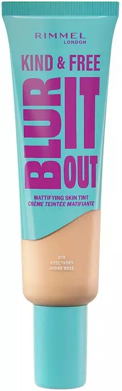 Rimmel London Kind & Free Glow It Up Liquid Foundation 30 ml