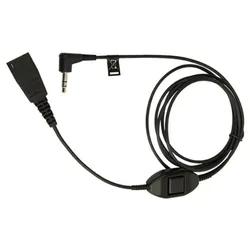 JABRA GN Anschlusskabel QD 3,5mm zu Alcatel IP 4038/4068