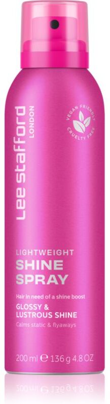 Lee Stafford Styling Shine Head Shine Spray spray cheveux brillance 200 ml
