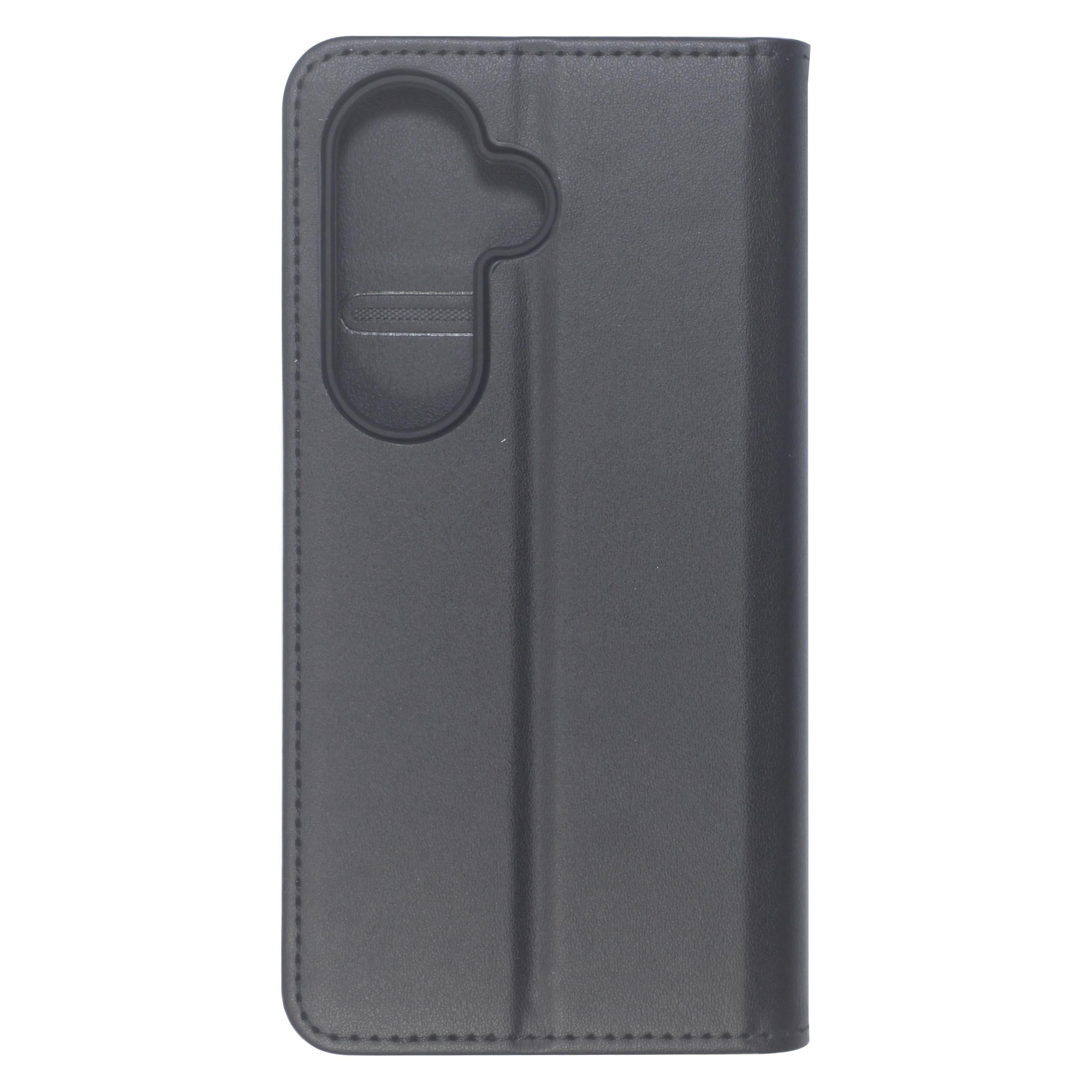 Just Back panel cover Must JM STAND FLIP CASE for Galaxy S26 Black (Samsung Galaxy S26) (JUST MUST)