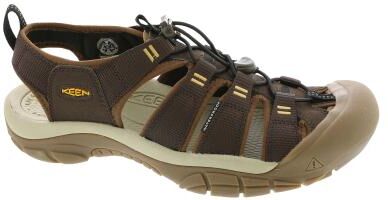 KEEN Newport H2 - Mens 8.5 Brown Sandal Medium