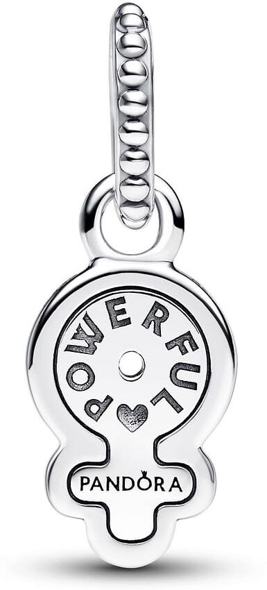 Charm Pandora Pendant Opalescent Femmes Puissantes Femme