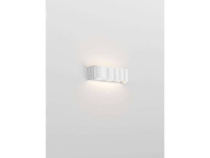 Dresscode W2 Wandleuchte DTW Matt White - Rotaliana - Wohnzimmer - Aluminium