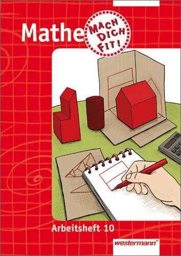 Jürgen Golenia - Mathe Mach Dich Fit!. Arbeitshefte: Mathe: Mach dich fit!: Arbeitsheft 10: Denken und Rechnen - Preis vom 04.10.2026 03:51:26 h