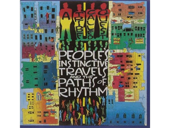 A Tribe Called Quest - People's Instinctive Travels and the Path of Rhythm