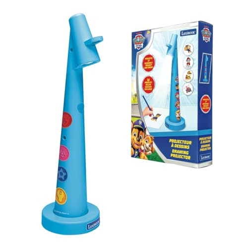 Lexibook Paw Patrol tekenprojector blauw/rood CRP10PA