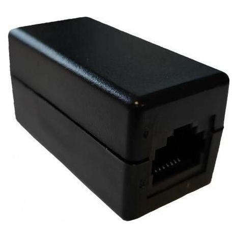 Lanview Cat5e RJ45 Coupler (Netzwerk Kupplung) (LVN127086)