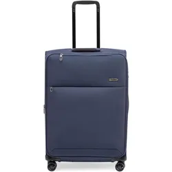 Epic Discovery Neo 4-Rollen Trolley 67 cm, Koffer, Blau
