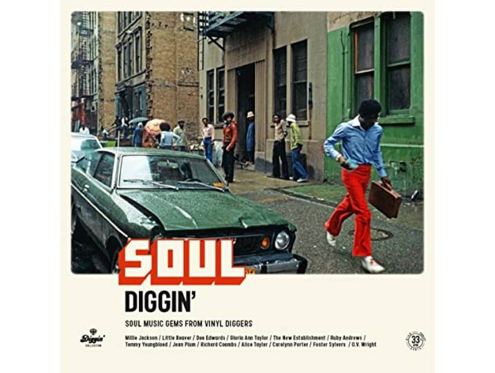 Soul Diggin'