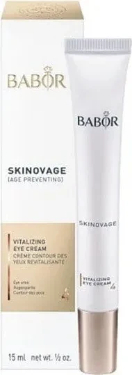 Babor Vitalizing Eye Cream 15ml 15 ml Augencreme