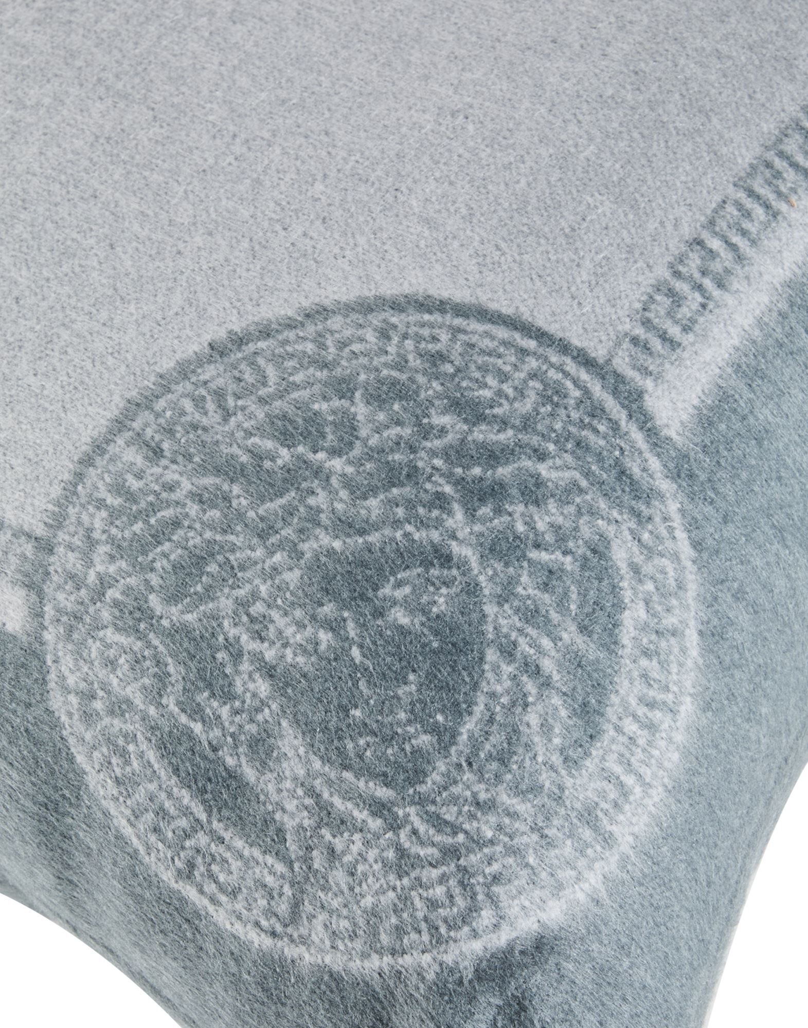 Versace Cojín y funda para cojín Unisex Gris -- Unisex