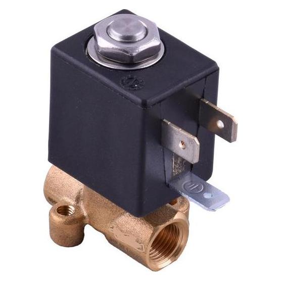RS PRO G1/4 Buchse 2/2-Wege Direkt Magnetventil 2 (2554151)