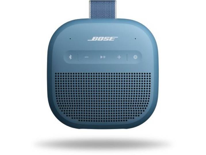 Bose - Enceinte Portable Soundlink Micro Ii Bleu