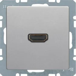 Berker HDMI-Steckdose 3315426084