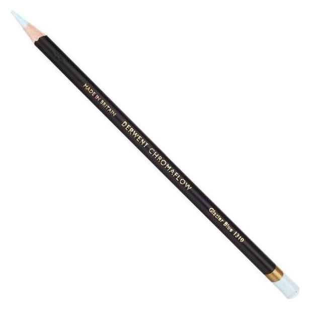 Derwent Kredka Chromaflow Glacier Blue (1x) (49183090)