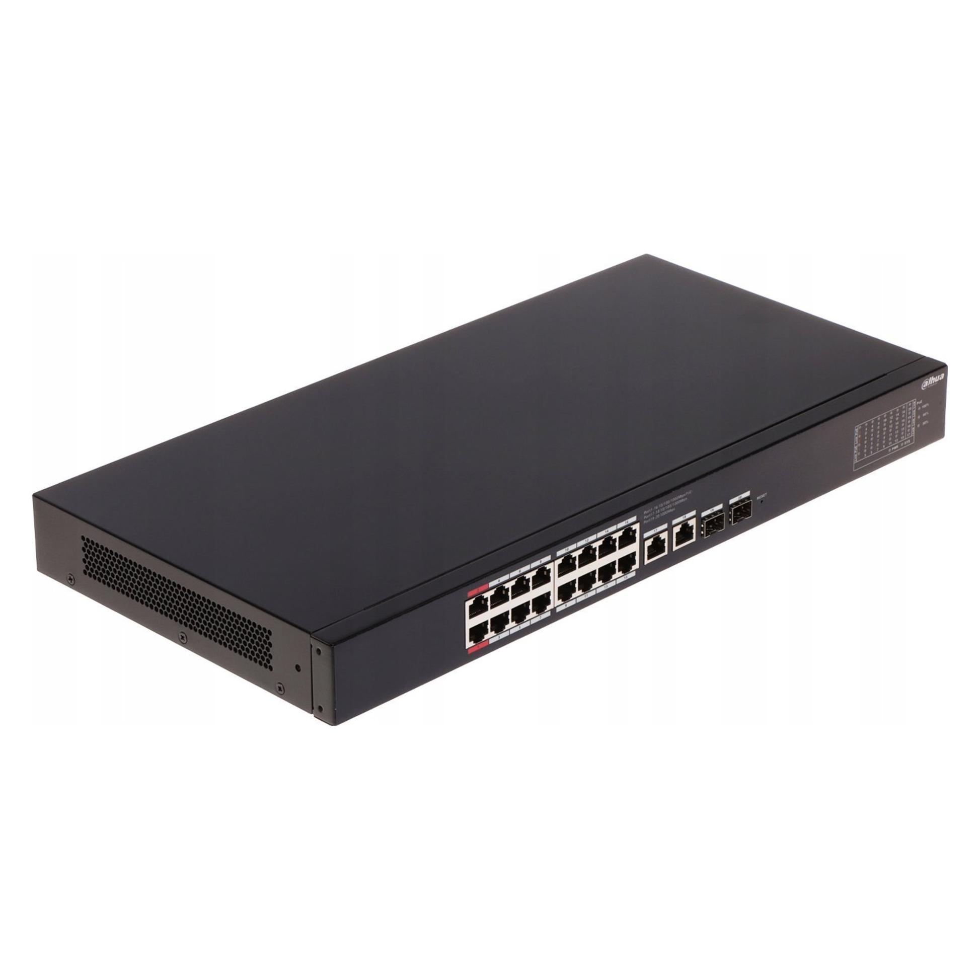 Dahua Technologie CS (18 Ports) (CS4220-16GT-240)