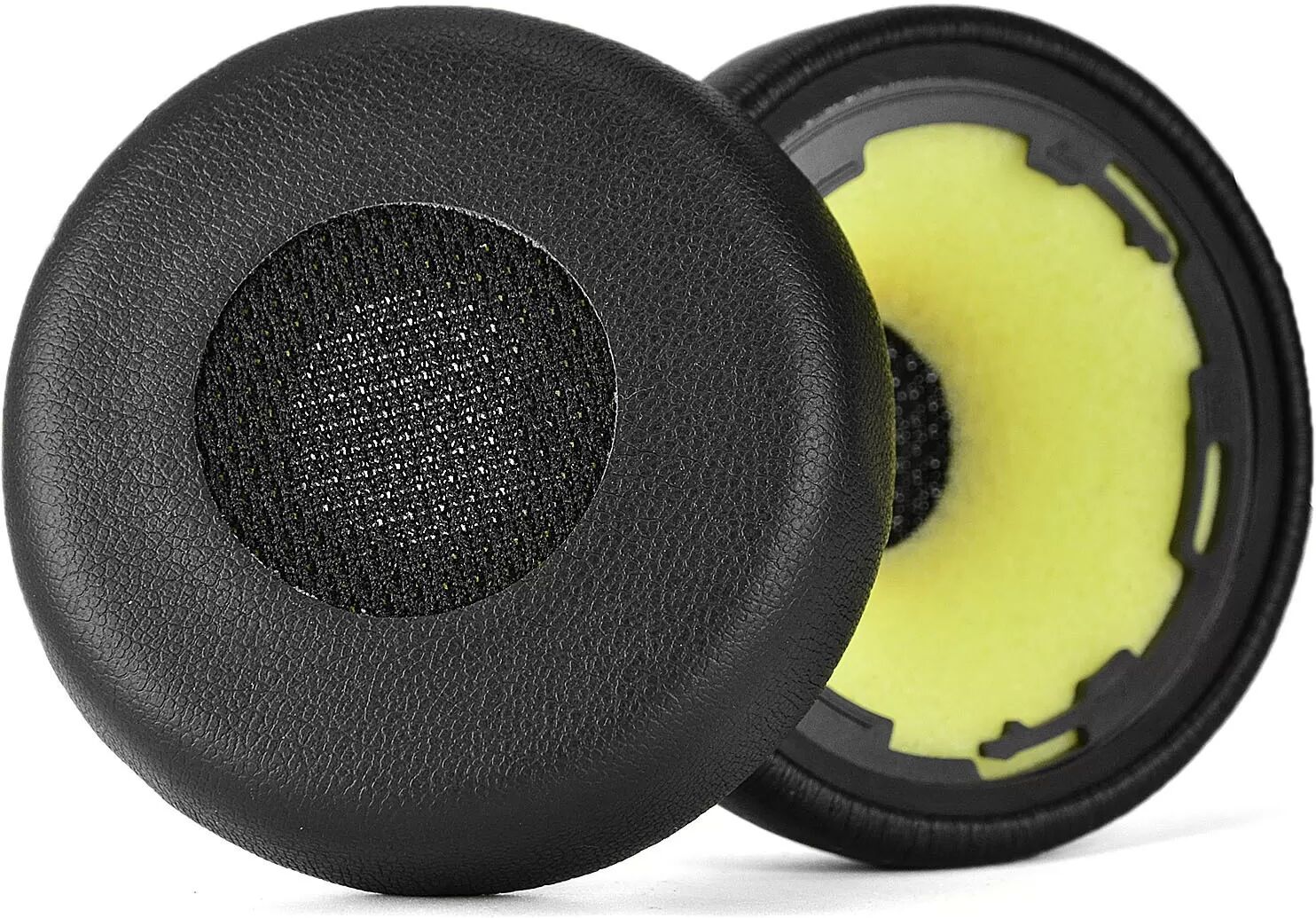 INF 2er-Pack Ohrpolster für Jabra Evolve 75 / 75+ / 75 UC / 75 MS – Ultimativer Komfort