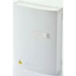 Idea Optical FTTH-Kleinverteiler PBA48 IP40 RAL9010 IO1187004801