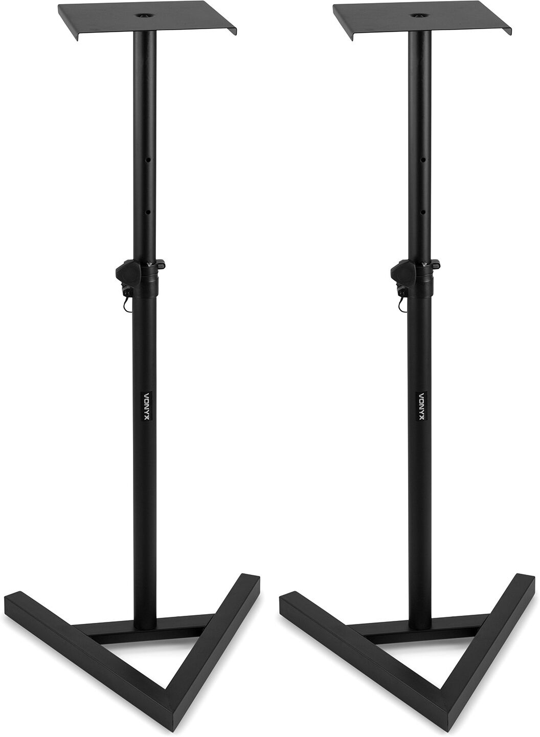 Vonyx Sms20 Studio-Monitorständer-Set