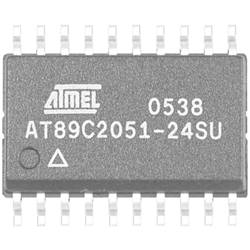 Microchip Technology AT89C2051-24SU Embedded-Mikrocontroller SOIC-20 8-Bit 24 MHz Anzahl I/O 15 Tube