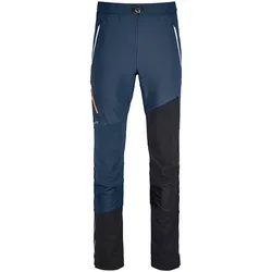 Ortovox Col Becchei Pants Hose Herren blue lake- Gr. XL