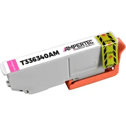 Kompatible Tinte ersetzt Epson C13T336340 33XL magenta