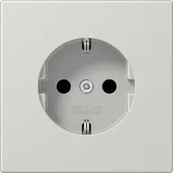 Jung SCHUKO Steckdose LS 1521 LG LS1521LG