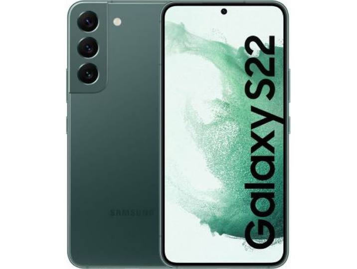 Samsung - Smartphone Galaxy S22 Vert 128go