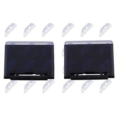 NTY Bedienelement, Heizung/Lüftung ezcps024 für VAG