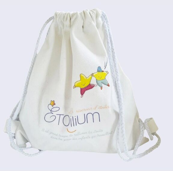 Le sac à dos Etoilium - Astres et Cie