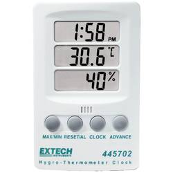 Extech 445702 Thermo-/Hygrometer Weiß 445702