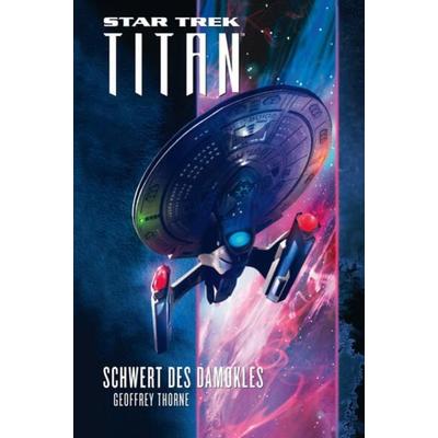 Star Trek - Titan 4, Taschenbuch von Geoffrey Thorne, Cross Cult Entertainment, 978-3-95981-860-5