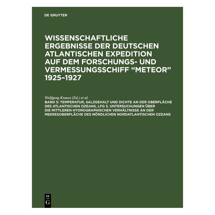 De Gruyter Wissenschaftliche Ergebnisse der deutsc (67774466)
