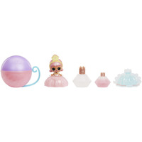 L.O.L. Surprise Princess Tots, Spielfigur sortierter Artikel, eine Figur