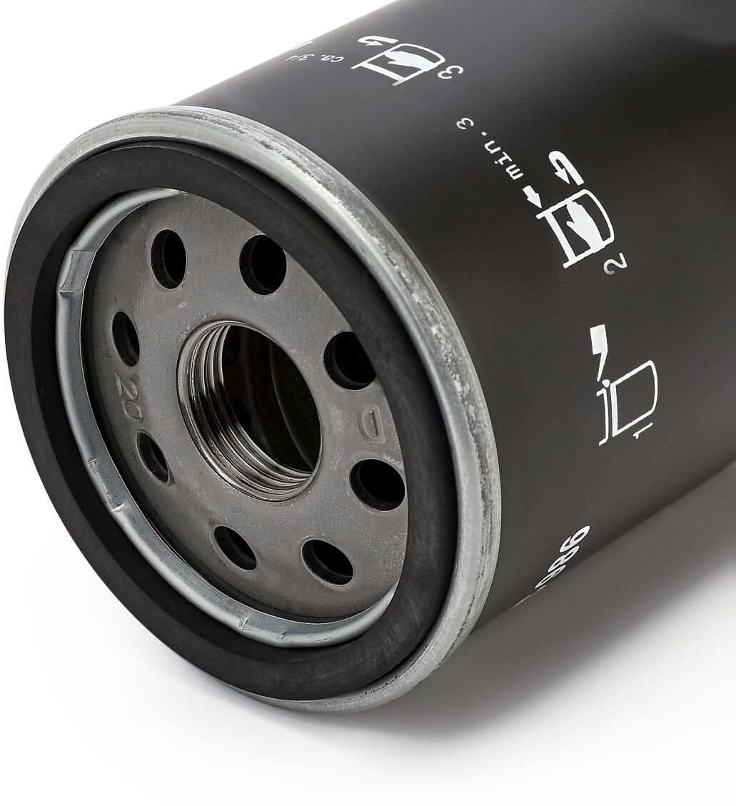 MAHLE OC 986 Oil filter