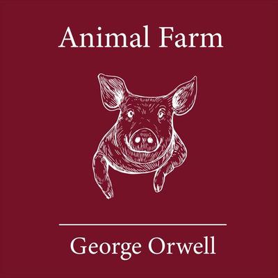 Animal Farm - George Orwell, Audio, 4061707974847