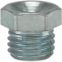 Samoa-Hallbauer Trichterschmiernippel D1 DIN3405 M10 x 1 mm - 41499