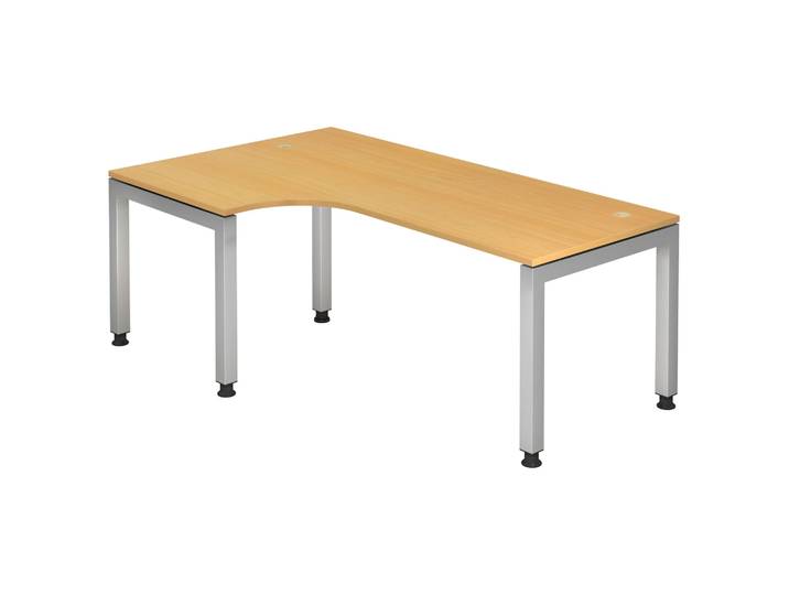 JAVA 82 S Schreibtisch Buche