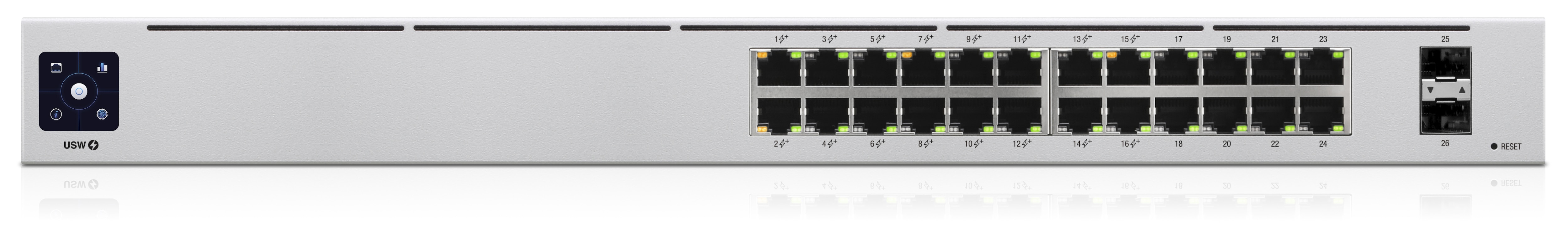 Ubiquiti UniFi USW-24-POE-EU Switch
