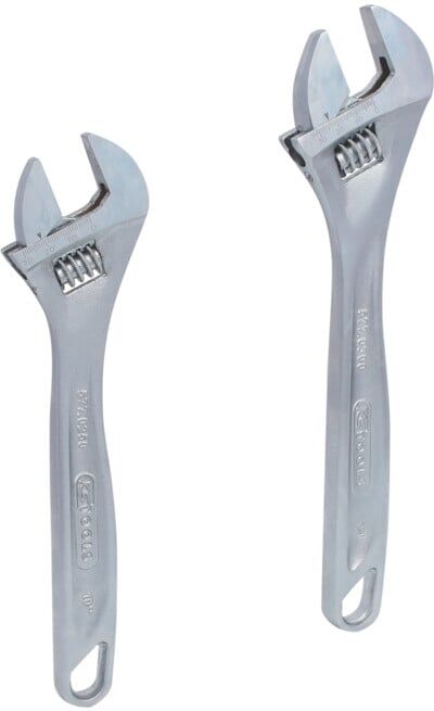 Jeux de clés à molette, 2 pcs. ; KS Tools (577.0299)
