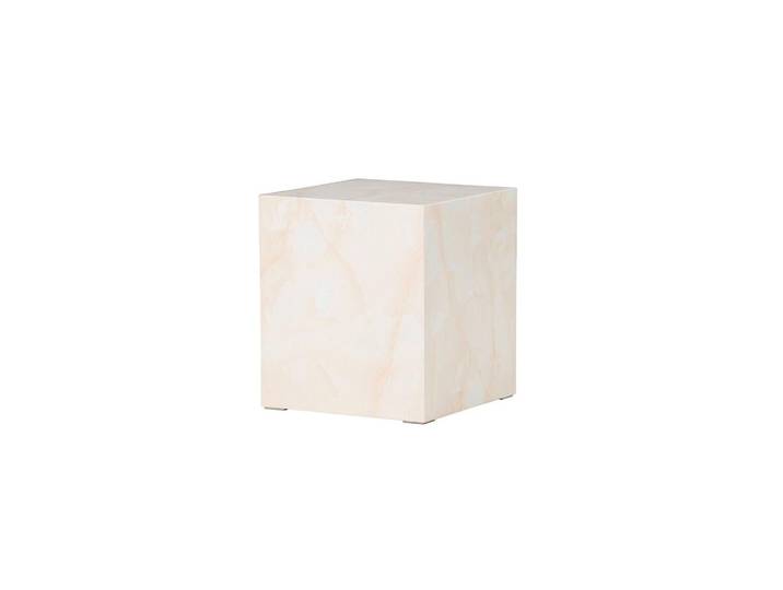 Couchtisch York Hellgelb B: 40 cm