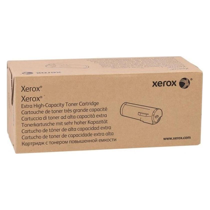 Xerox Toner DMO B310 Black Schwarz (BK) (006R04381)
