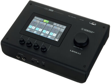 Yamaha URX44 BK noir