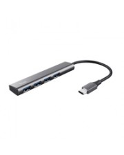 Trust HALYX 4 PORT USB-C 3.2 GEN1 HUB Digital/Daten (24948)