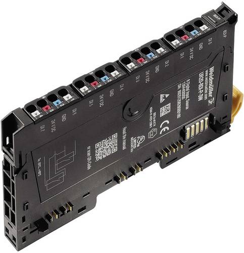 Weidmüller UR20-8DI-P-2W 1315180000 SPS-Eingangs-Modul 24 V/DC