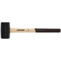 Gummihammer 226 E-1, hart Ø 55mm, Länge 260mm